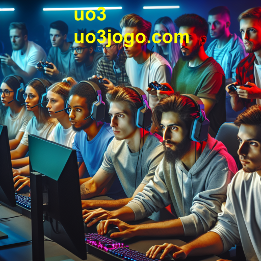 A Revolução dos Jogos Multiplayer: Conectando Jogadores em Todo o Mundo