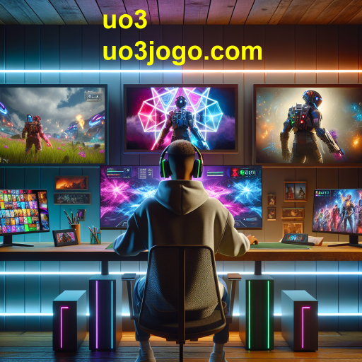 O Futuro dos Jogos: Tendências e Inovações para 2024